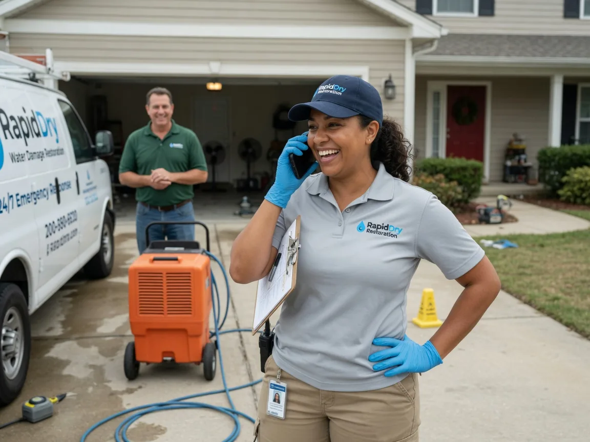 Water Damage Restoration Uncasville, CT FAQs
